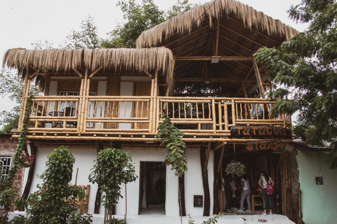 Tatacoa Star Eco Hotel فيلافيجا المظهر الخارجي الصورة
