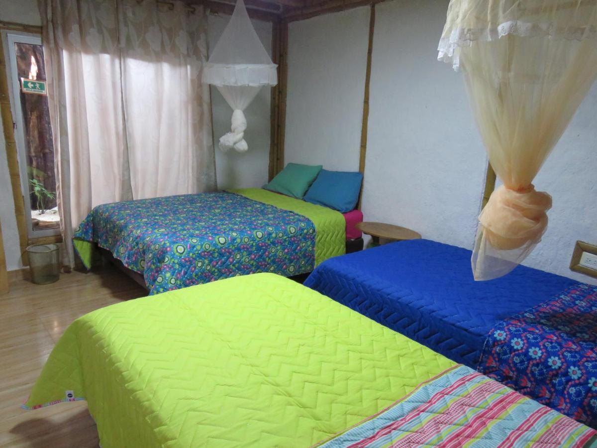 Tatacoa Star Eco Hotel فيلافيجا المظهر الخارجي الصورة