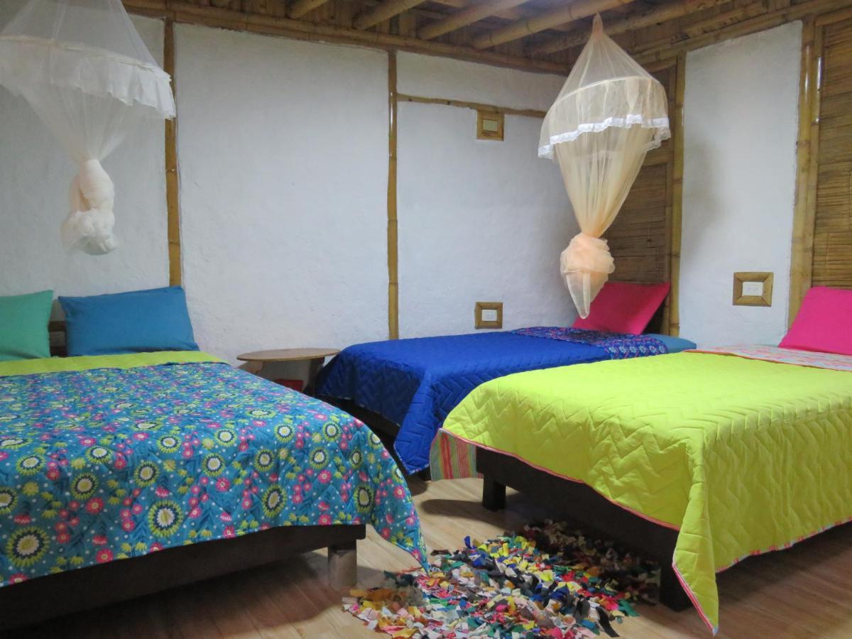 Tatacoa Star Eco Hotel فيلافيجا المظهر الخارجي الصورة
