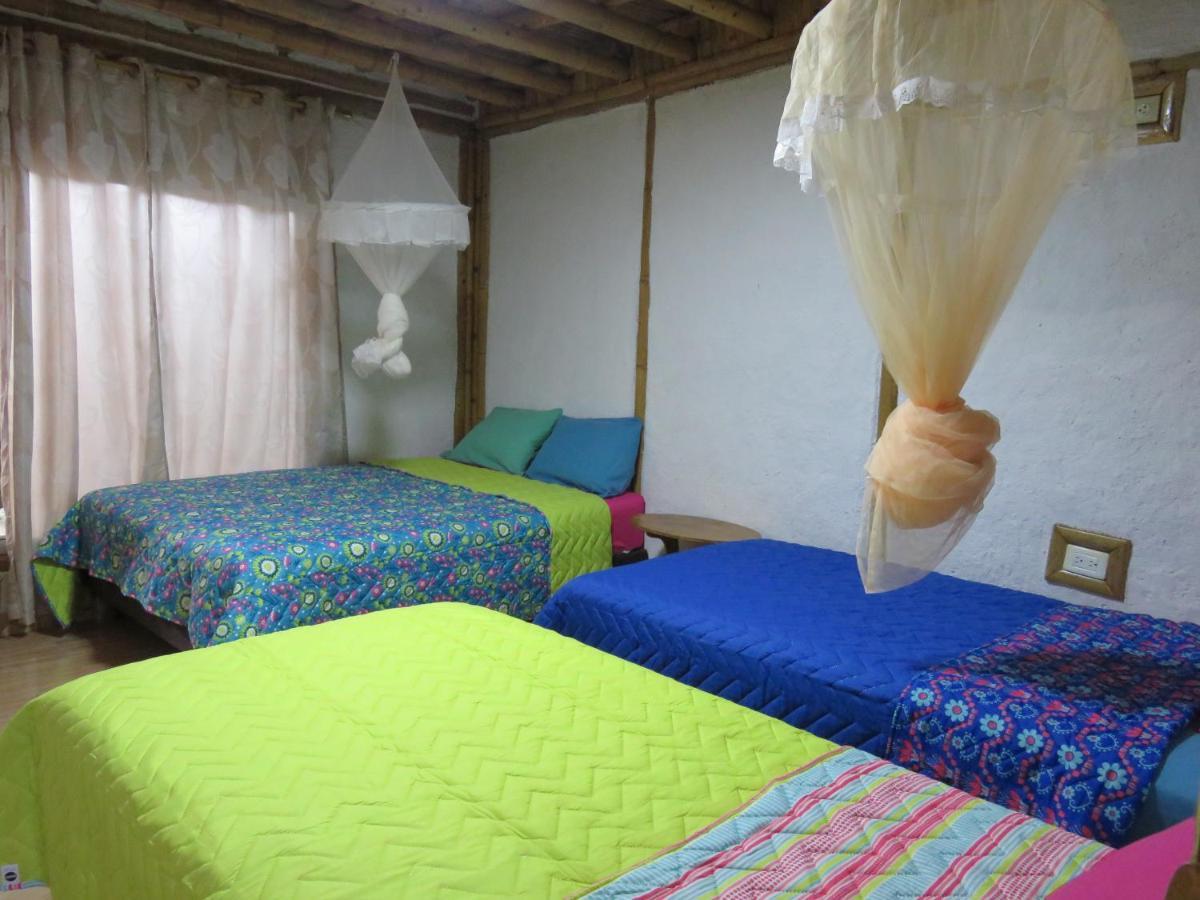 Tatacoa Star Eco Hotel فيلافيجا المظهر الخارجي الصورة
