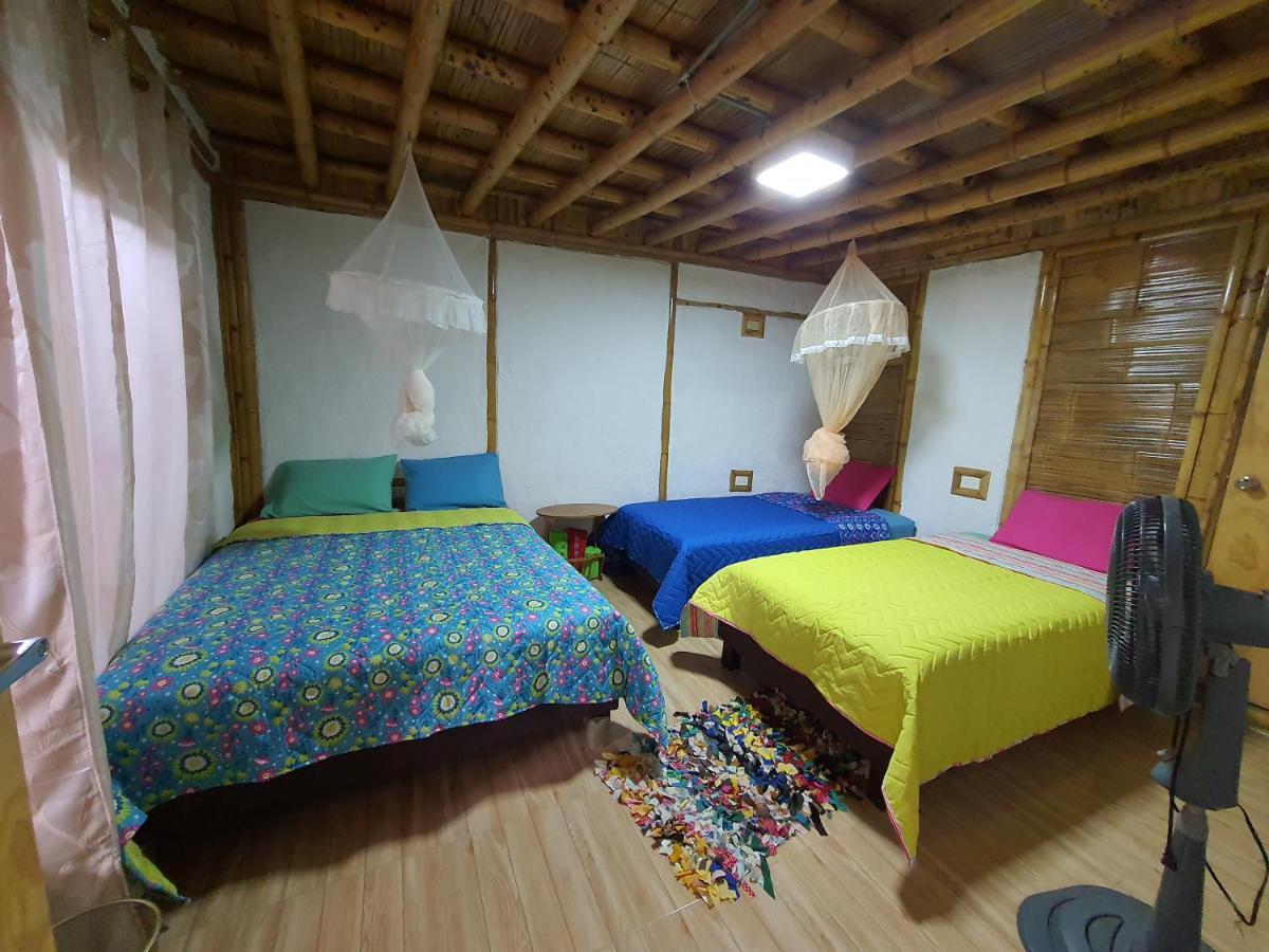 Tatacoa Star Eco Hotel فيلافيجا المظهر الخارجي الصورة