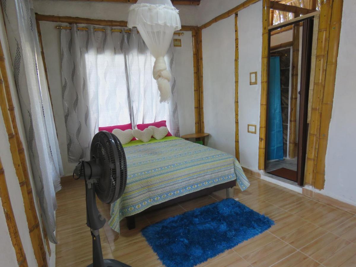Tatacoa Star Eco Hotel فيلافيجا المظهر الخارجي الصورة