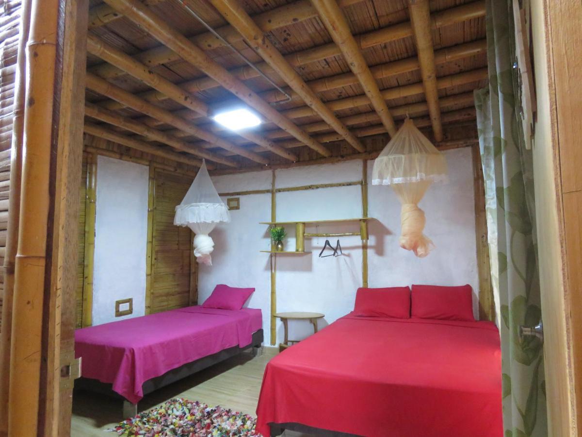 Tatacoa Star Eco Hotel فيلافيجا المظهر الخارجي الصورة