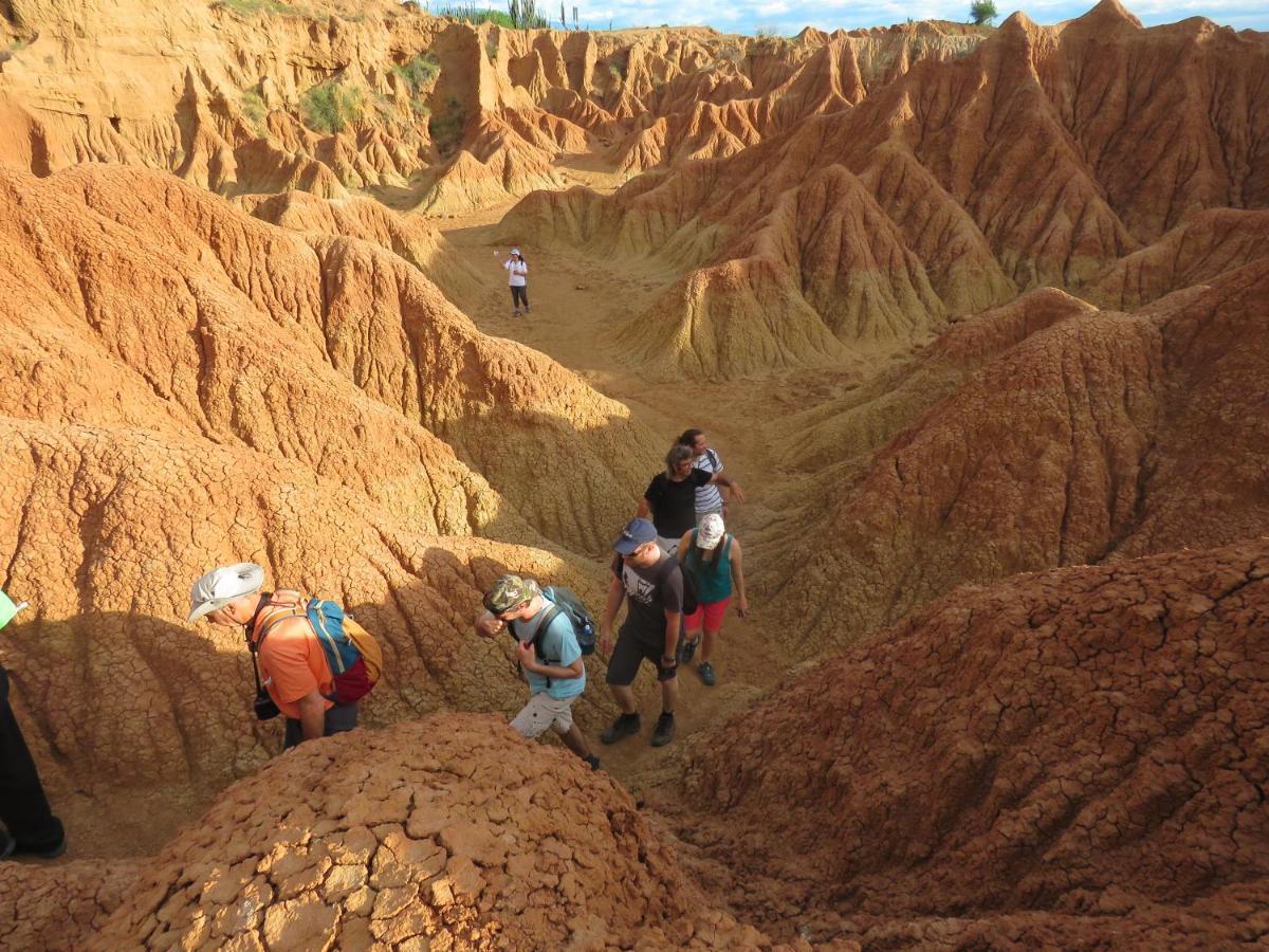 Tatacoa Star Eco Hotel فيلافيجا المظهر الخارجي الصورة
