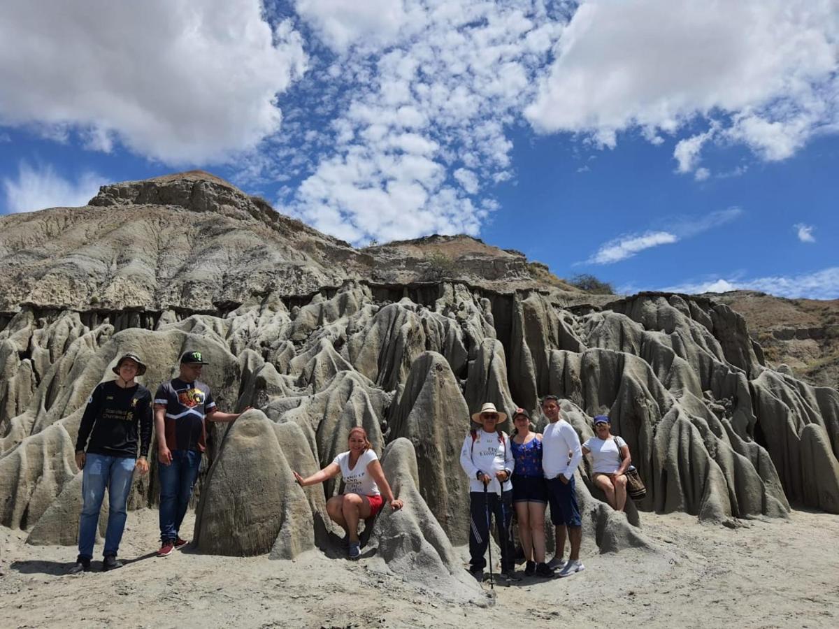 Tatacoa Star Eco Hotel فيلافيجا المظهر الخارجي الصورة