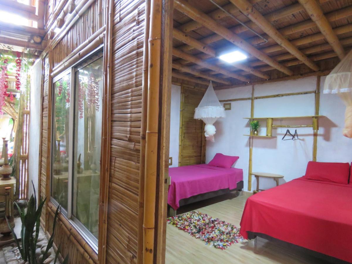 Tatacoa Star Eco Hotel فيلافيجا المظهر الخارجي الصورة