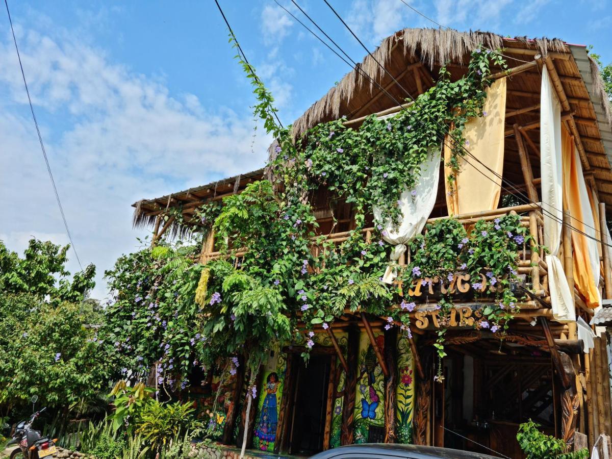 Tatacoa Star Eco Hotel فيلافيجا المظهر الخارجي الصورة