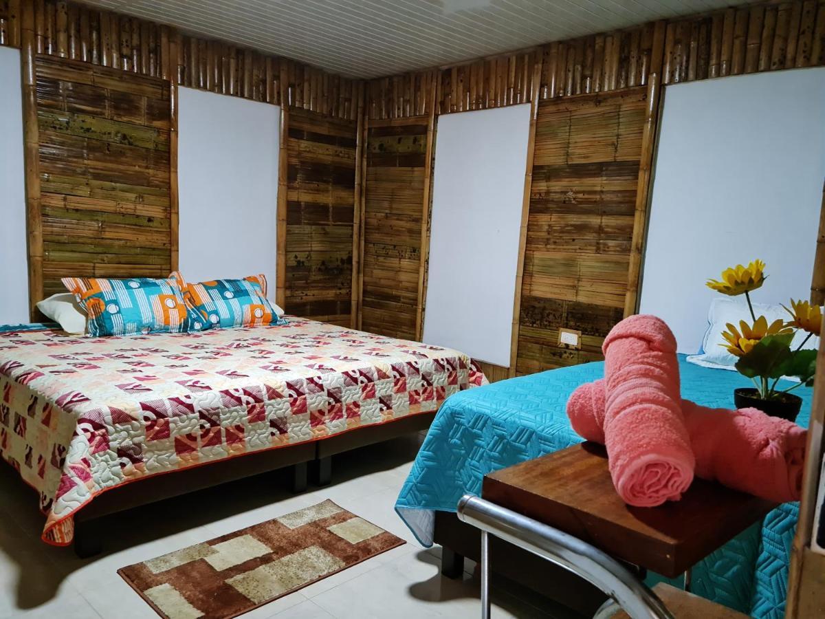 Tatacoa Star Eco Hotel فيلافيجا المظهر الخارجي الصورة