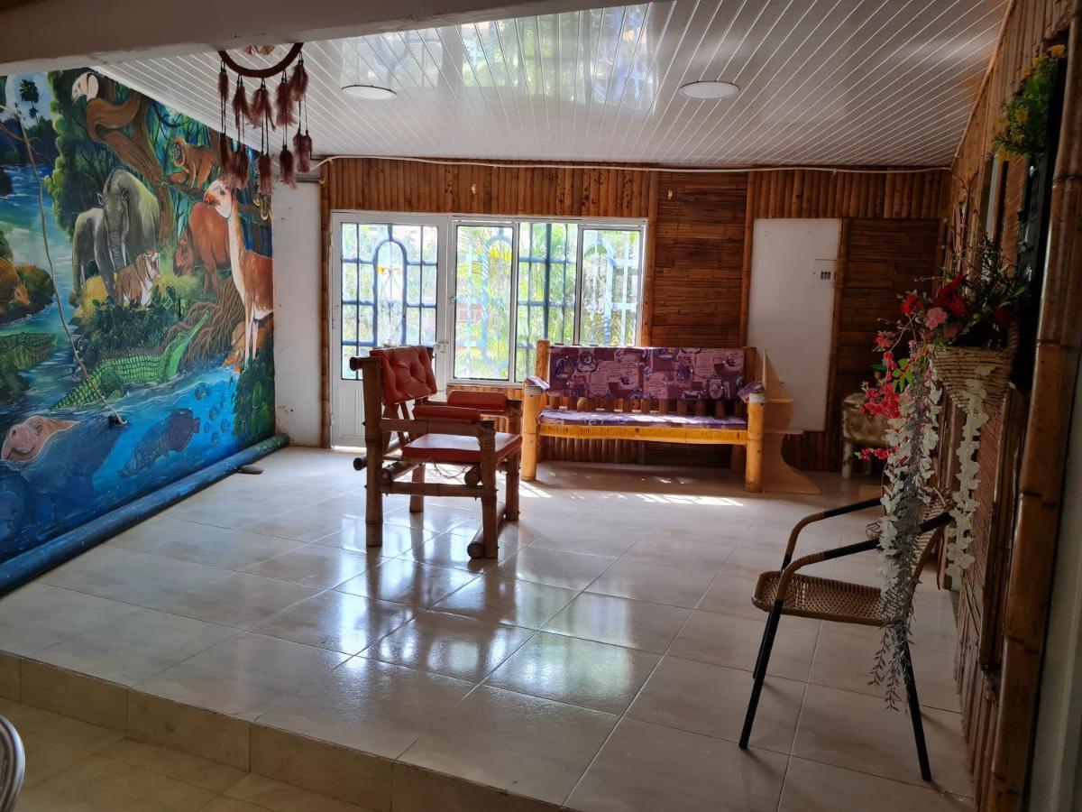 Tatacoa Star Eco Hotel فيلافيجا المظهر الخارجي الصورة
