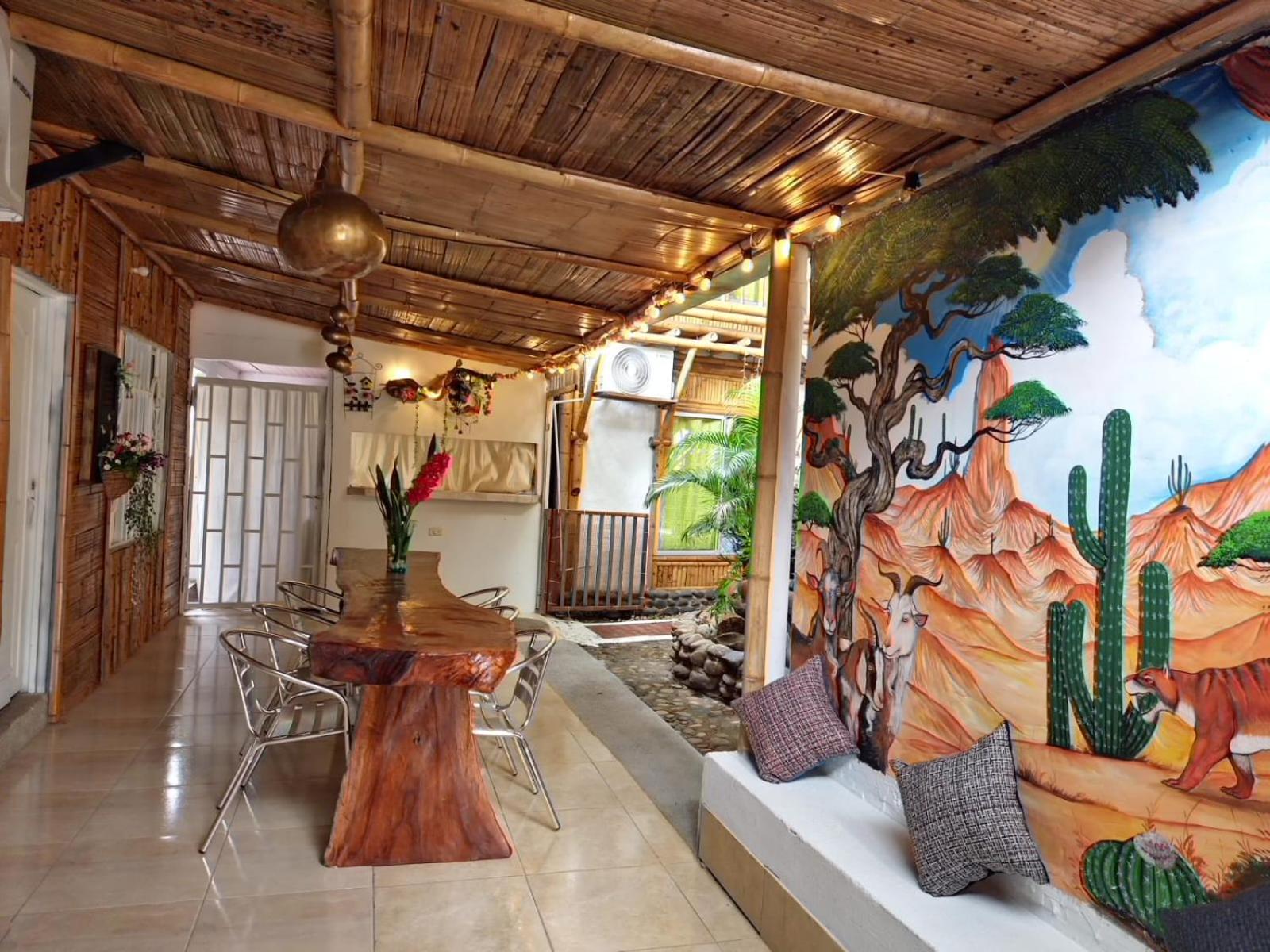 Tatacoa Star Eco Hotel فيلافيجا المظهر الخارجي الصورة