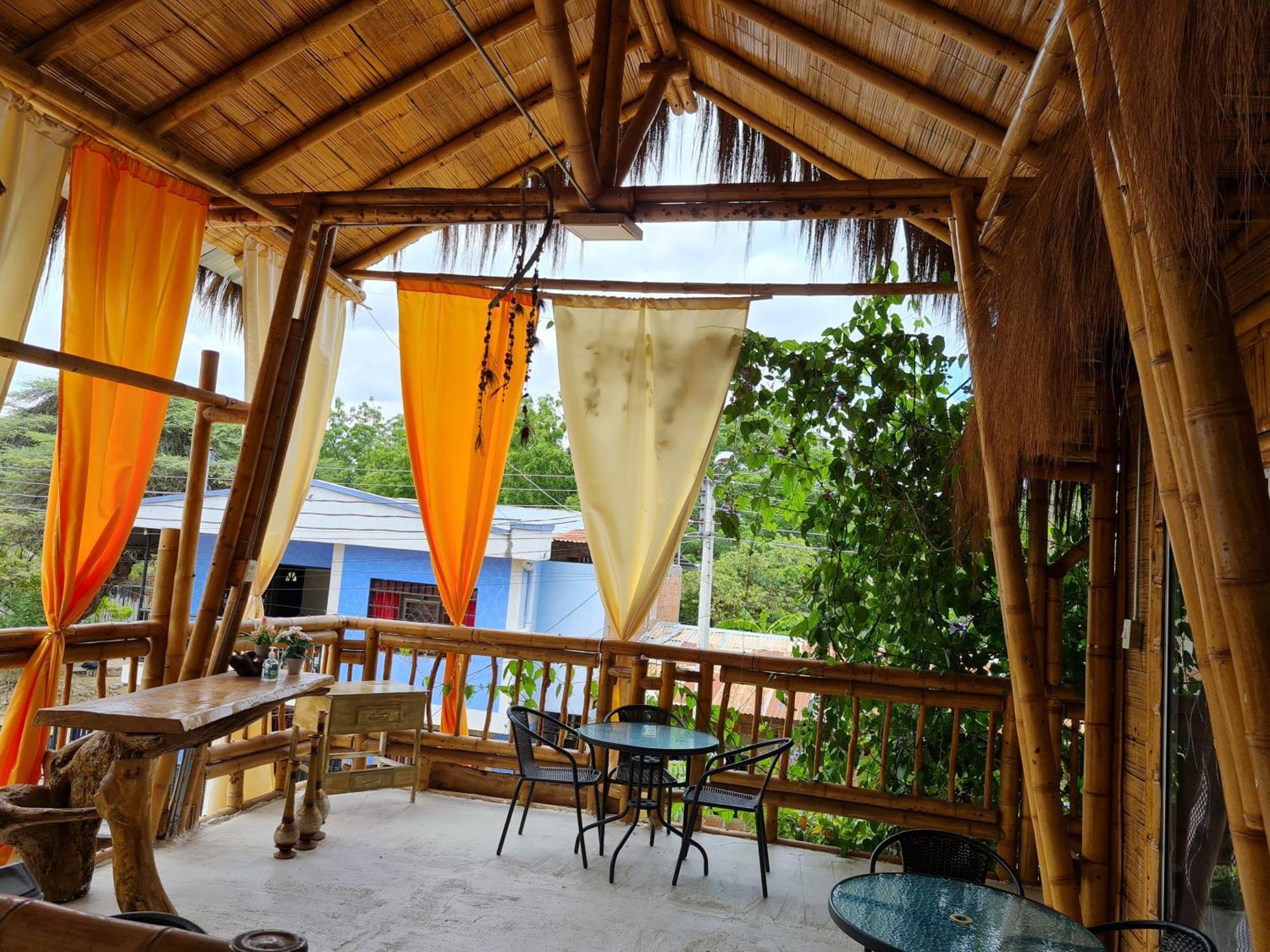 Tatacoa Star Eco Hotel فيلافيجا المظهر الخارجي الصورة