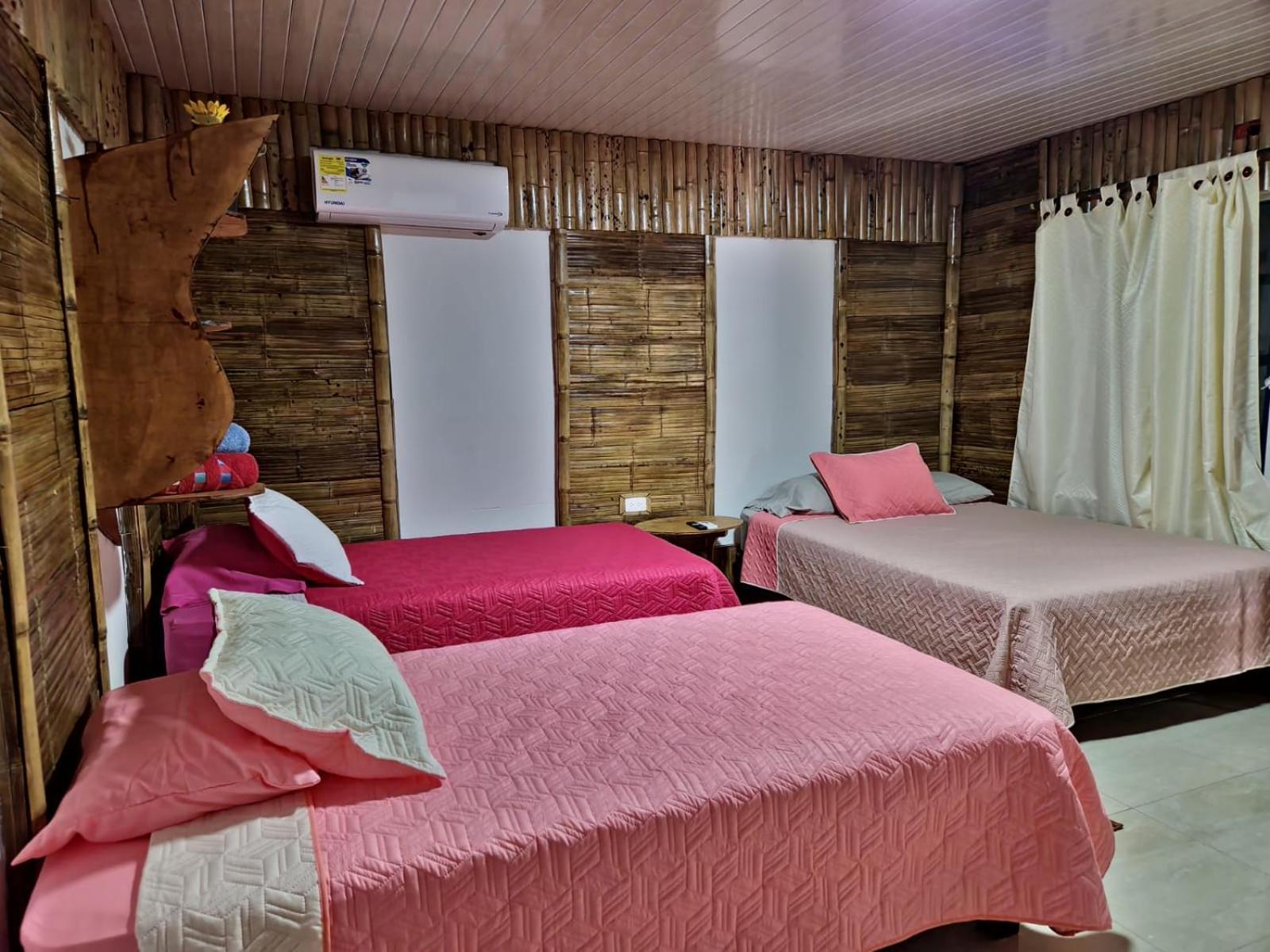 Tatacoa Star Eco Hotel فيلافيجا المظهر الخارجي الصورة