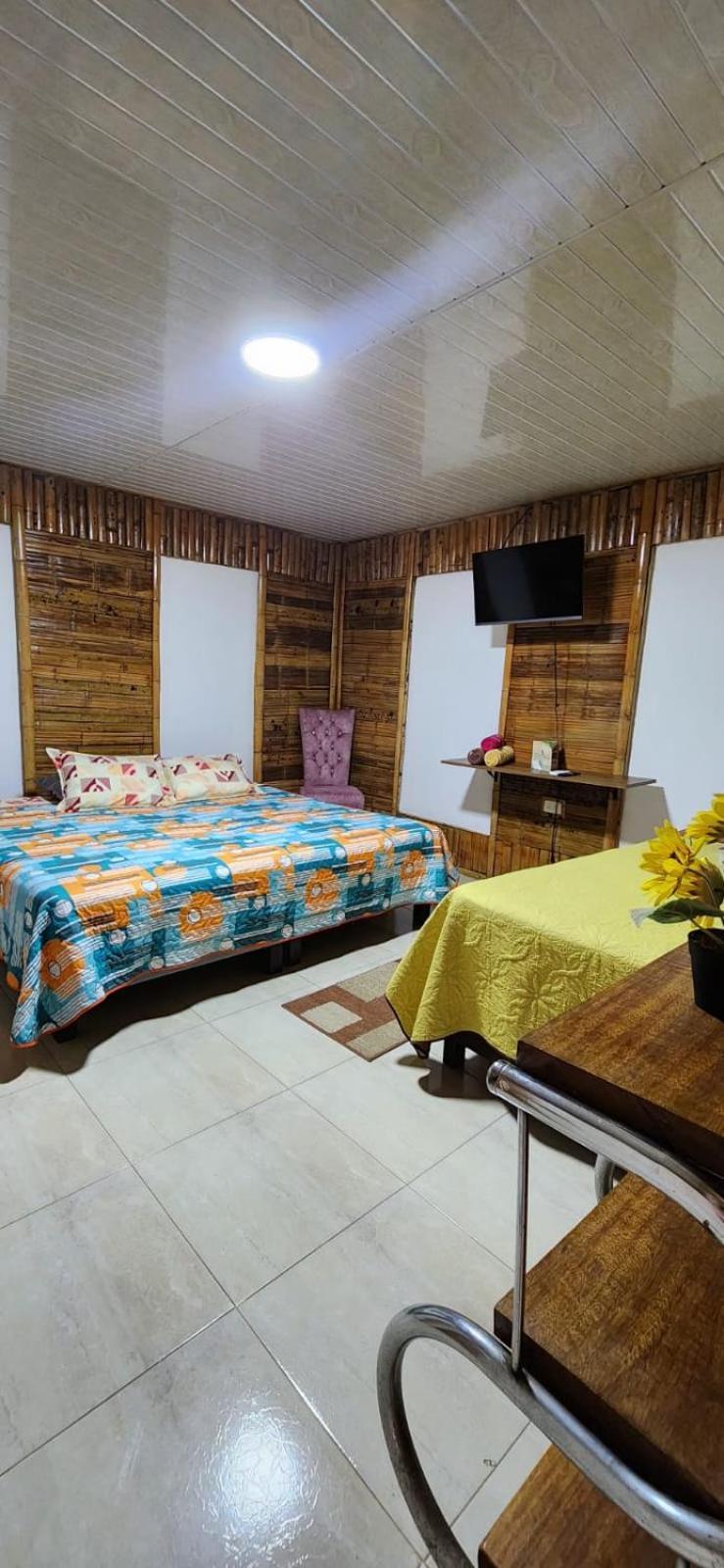 Tatacoa Star Eco Hotel فيلافيجا المظهر الخارجي الصورة