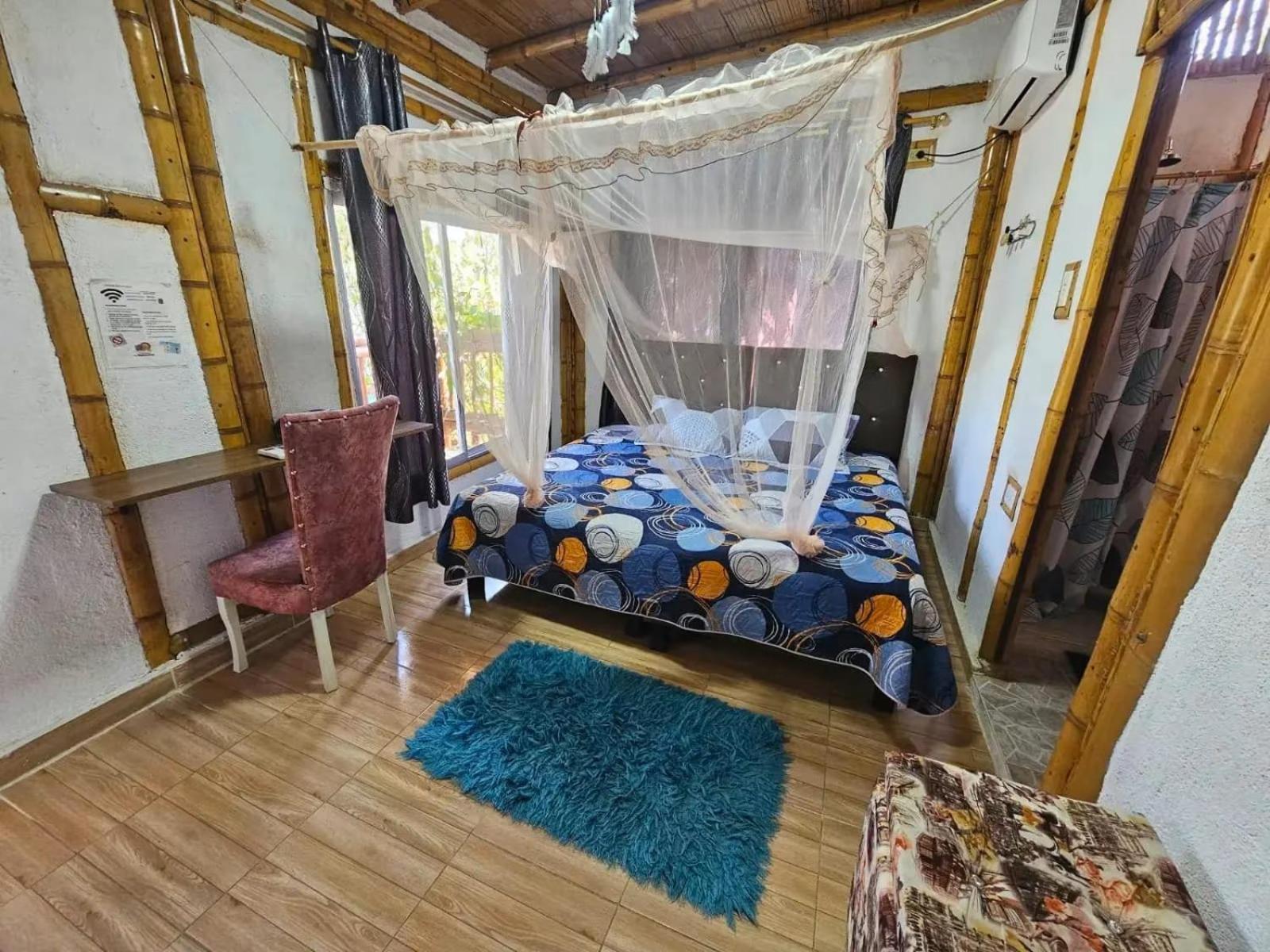 Tatacoa Star Eco Hotel فيلافيجا المظهر الخارجي الصورة