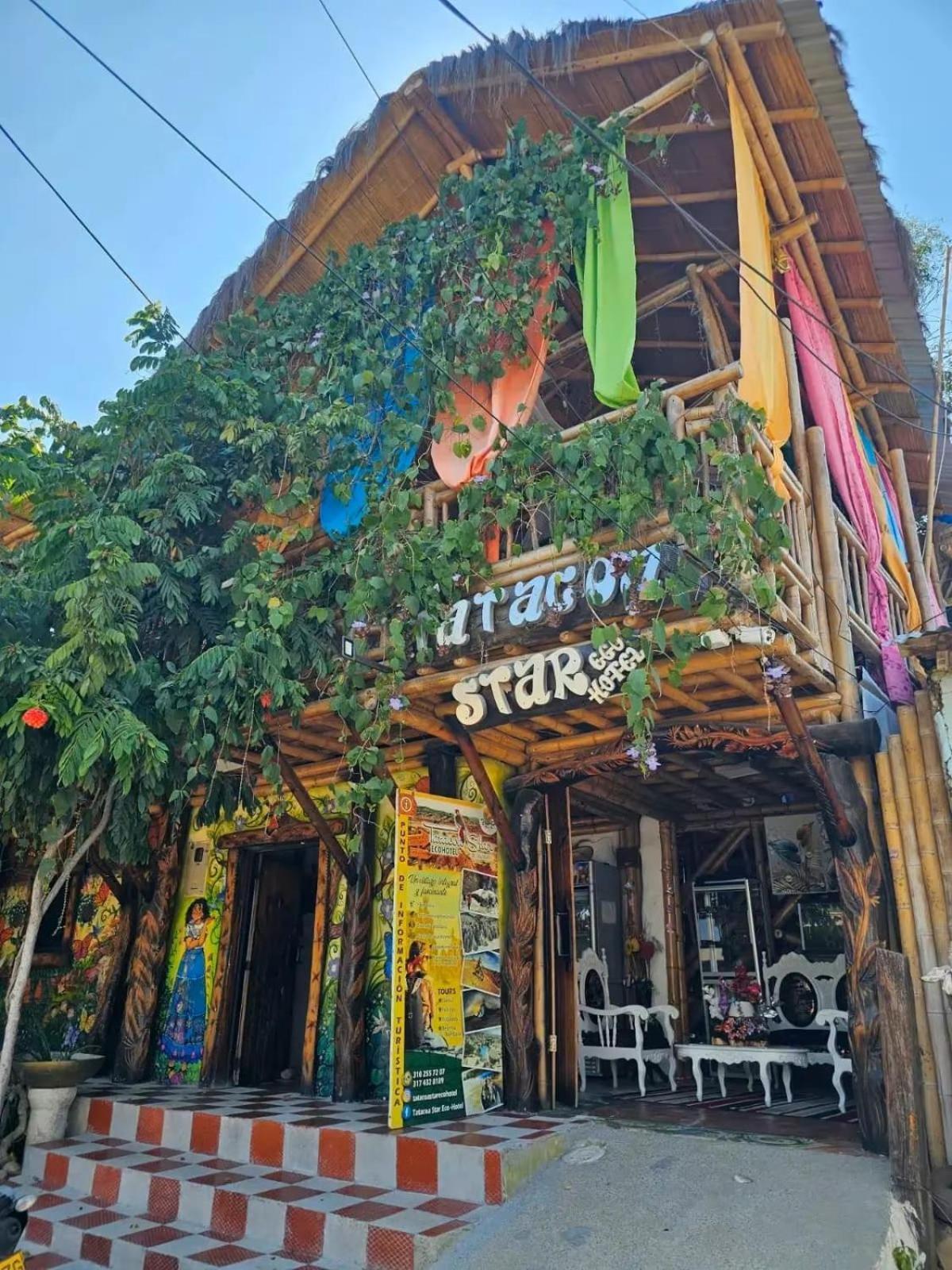 Tatacoa Star Eco Hotel فيلافيجا المظهر الخارجي الصورة