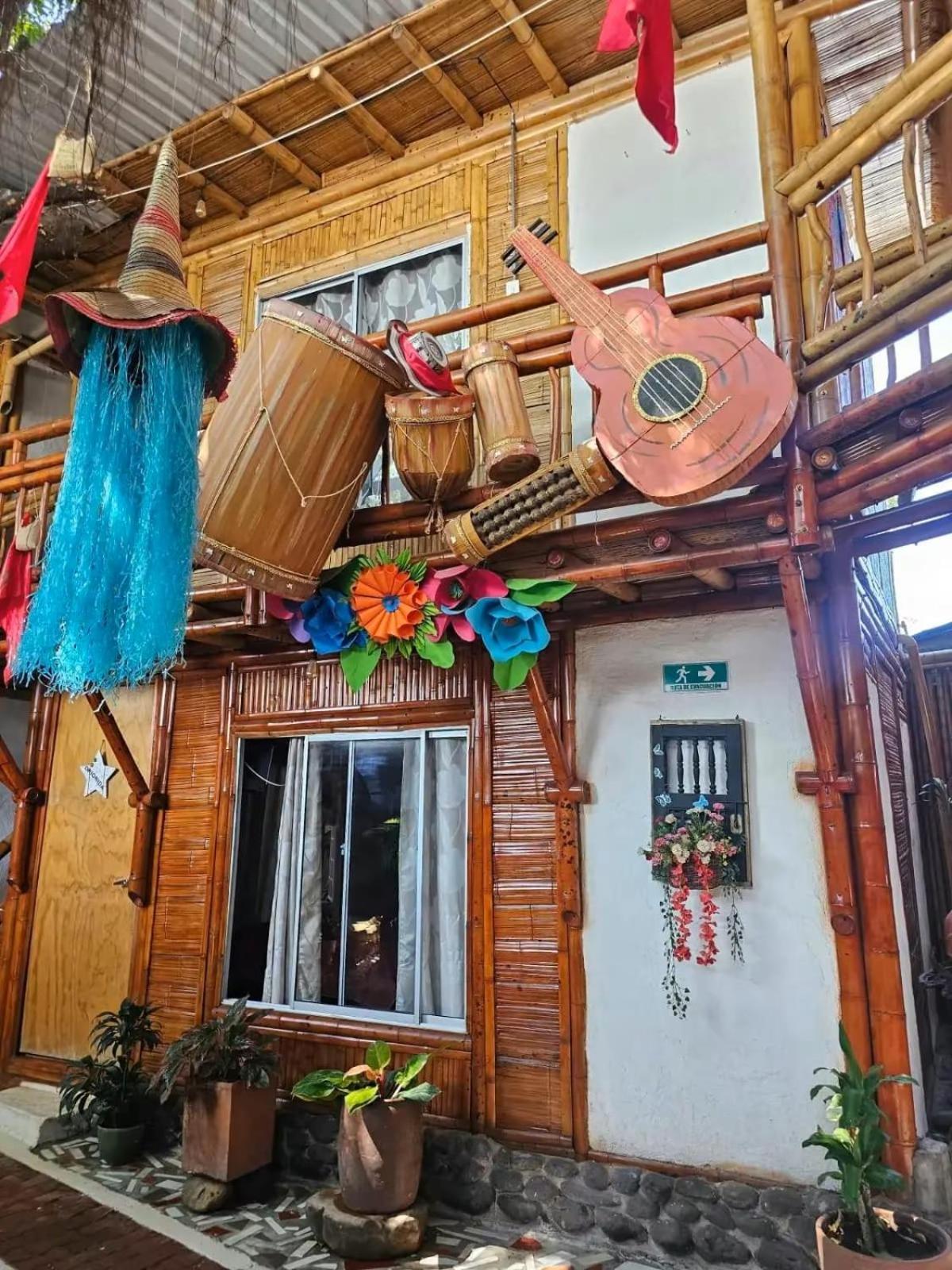 Tatacoa Star Eco Hotel فيلافيجا المظهر الخارجي الصورة