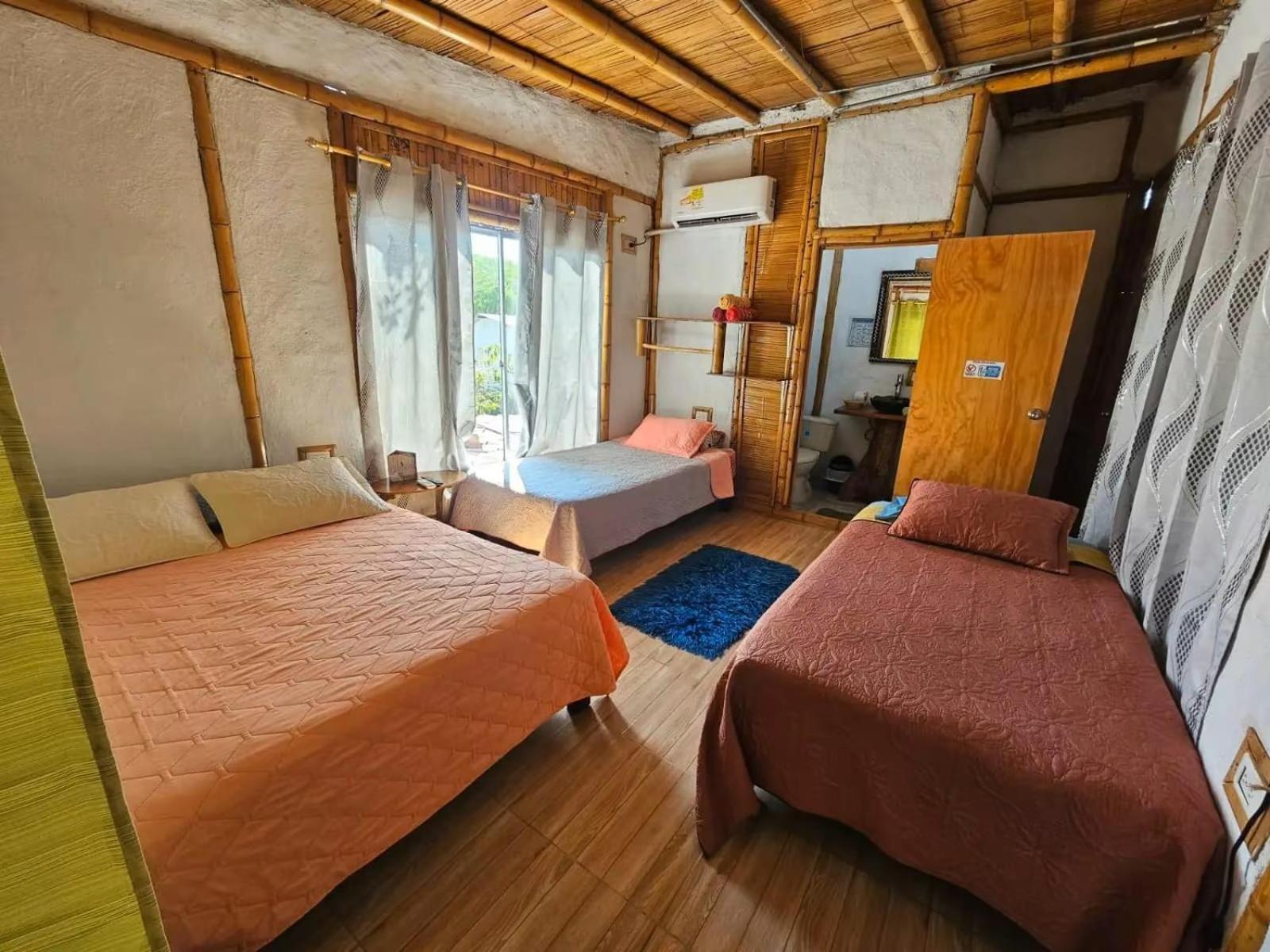 Tatacoa Star Eco Hotel فيلافيجا المظهر الخارجي الصورة