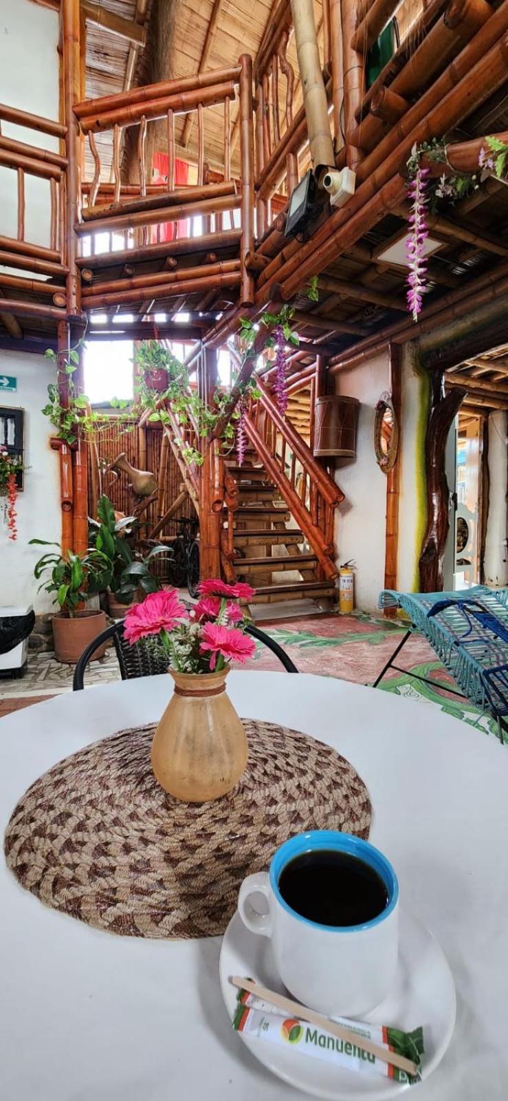 Tatacoa Star Eco Hotel فيلافيجا المظهر الخارجي الصورة
